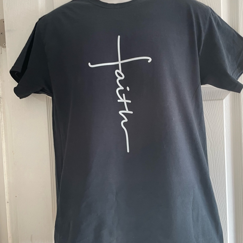 Faith Matching Shirt And Hat - image 7